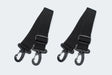 Backpack strap set 2 backpack straps for Rearbag and Slipstream - SW - Motech UK