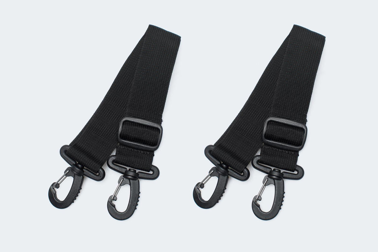 Backpack strap set 2 backpack straps for Rearbag and Slipstream - SW - Motech UK
