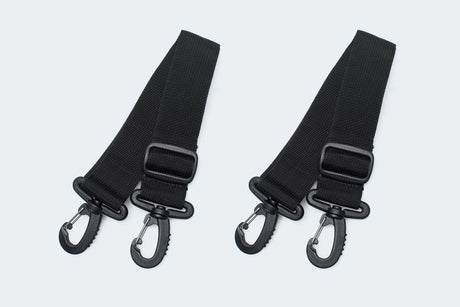 Backpack strap set 2 backpack straps for Rearbag and Slipstream - SW - Motech UK