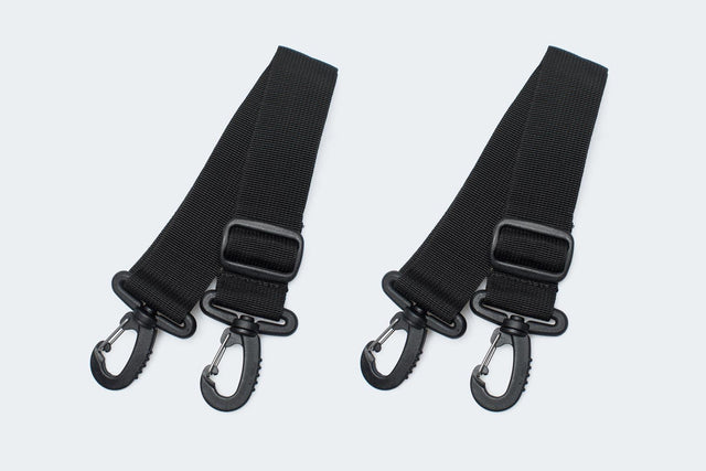Backpack strap set 2 backpack straps for Rearbag and Slipstream - SW - Motech UK