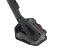 Extension for Side Stand Foot Honda CRF1100L AfTwAdSp(19-) Black/Silver