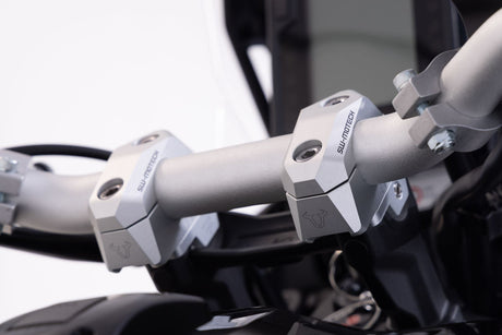 Bar Back Variable for Ø28 Handlebars - SW - Motech UK