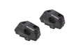 Bar Back Variable for Ø22 Handlebars H=25mm Back 5/10/15/20/25/30 mm Black - SW-Motech UK