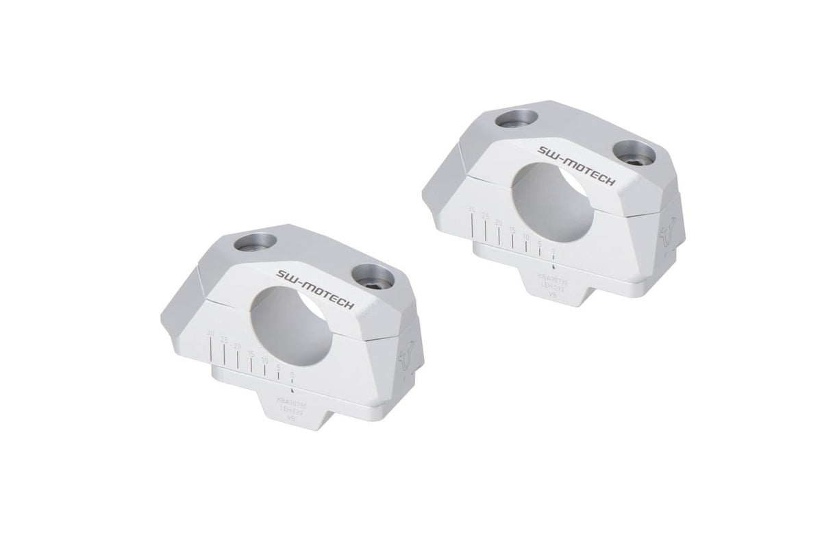 Bar Back Variable for Ø28 Handlebars - SW-Motech UK