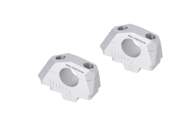 Bar Back Variable for Ø28 Handlebars - SW-Motech UK