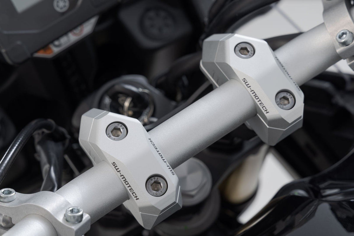 Bar Back Variable for Ø28 Handlebars - SW-Motech UK