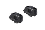 Bar Back Variable for Ø28 Handlebars H=28mm Back 5/10/15/20/25/30 mm Black - SW-Motech UK