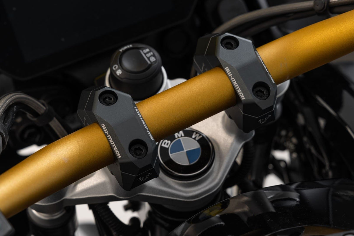 Bar Back Variable for Ø32 Handlebars - SW-Motech UK