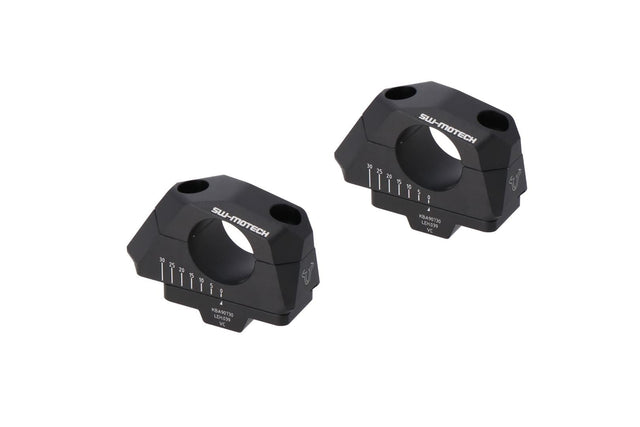 Bar Back Variable for Ø32 Handlebars - SW-Motech UK