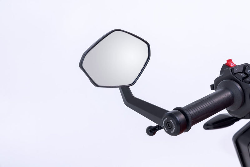 Bar end mirrors 390 Duke Monster 937 MT - 03 Tuono 1100. - SW - Motech UK