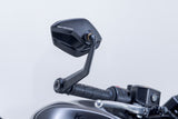 Bar end mirrors Kawasaki Z900 / Z900 SE / Z400 / Eliminator. - SW - Motech UK