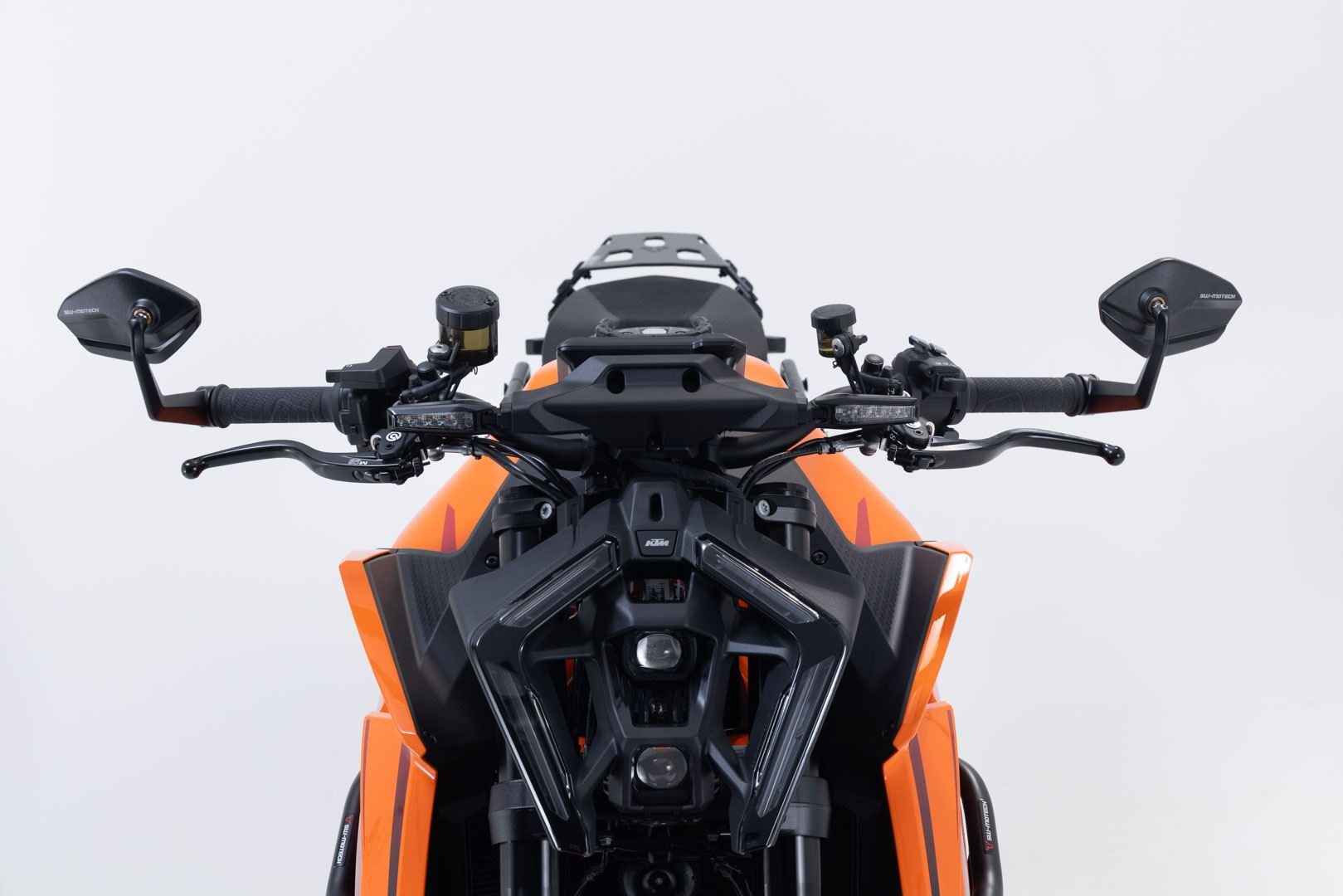 Bar end mirrors KTM 1290/1390 Super Duke R / Evo. – SW-Motech UK