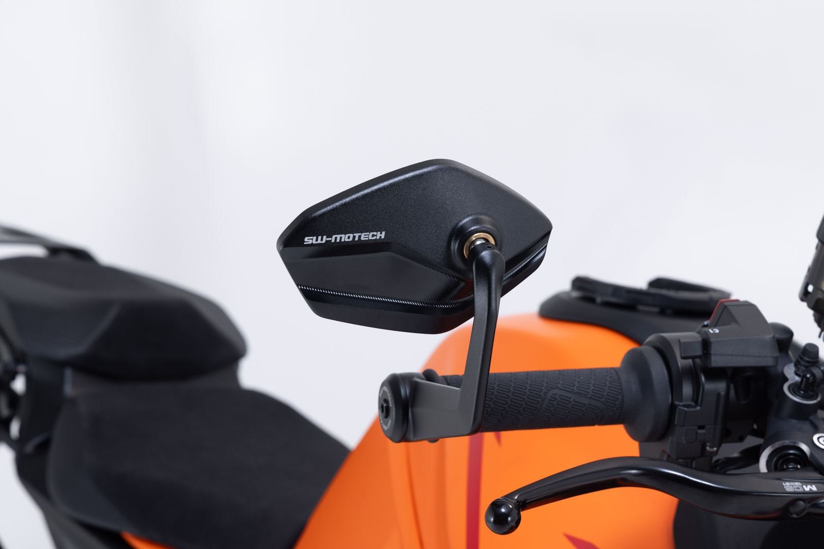 Bar end mirrors KTM 1290/1390 Super Duke R / Evo. – SW-Motech UK Bar end mirrors KTM 1290/1390 Super Duke R / Evo. – SW-Motech UK