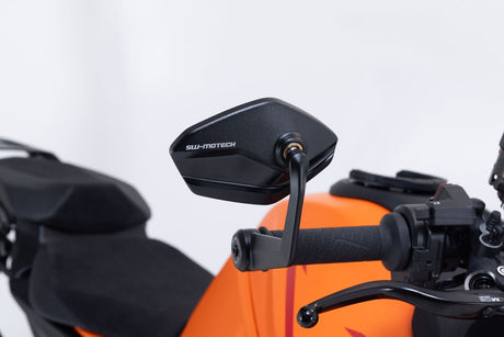 Bar end mirrors KTM 1290/1390 Super Duke R / Evo. - SW - Motech UK