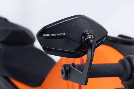 Bar end mirrors KTM 1290/1390 Super Duke R / Evo. - SW - Motech UK