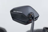 Bar end mirrors KTM 790/890/990 Duke, 1290 Super Duke R. - SW - Motech UK