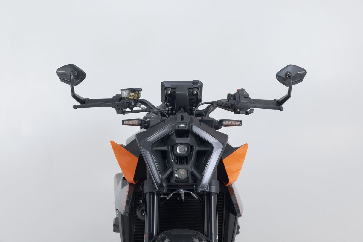 Bar end mirrors KTM 790/890/990 Duke, 1290 Super Duke R. - SW - Motech UK