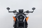 Bar end mirrors KTM 790/890/990 Duke, 1290 Super Duke R. - SW - Motech UK