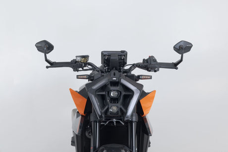 Bar end mirrors KTM 790/890/990 Duke, 1290 Super Duke R. - SW - Motech UK