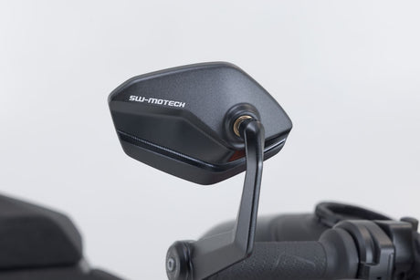 Bar end mirrors KTM 790/890/990 Duke, 1290 Super Duke R. - SW - Motech UK