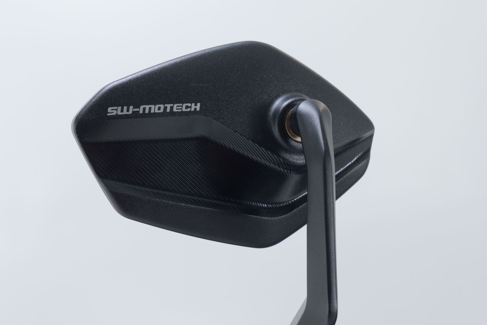 Bar end mirrors Suzuki GSX-8S (22-). – SW-Motech UK
