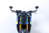 Bar end mirrors Suzuki GSX - S125 GSX - S750 GSX - S950 GSX - S1000. - SW - Motech UK