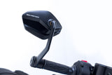 Bar end mirrors Suzuki GSX - S125 GSX - S750 GSX - S950 GSX - S1000. - SW - Motech UK
