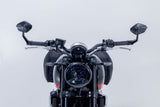 Bar end mirrors Triumph models. - SW - Motech UK