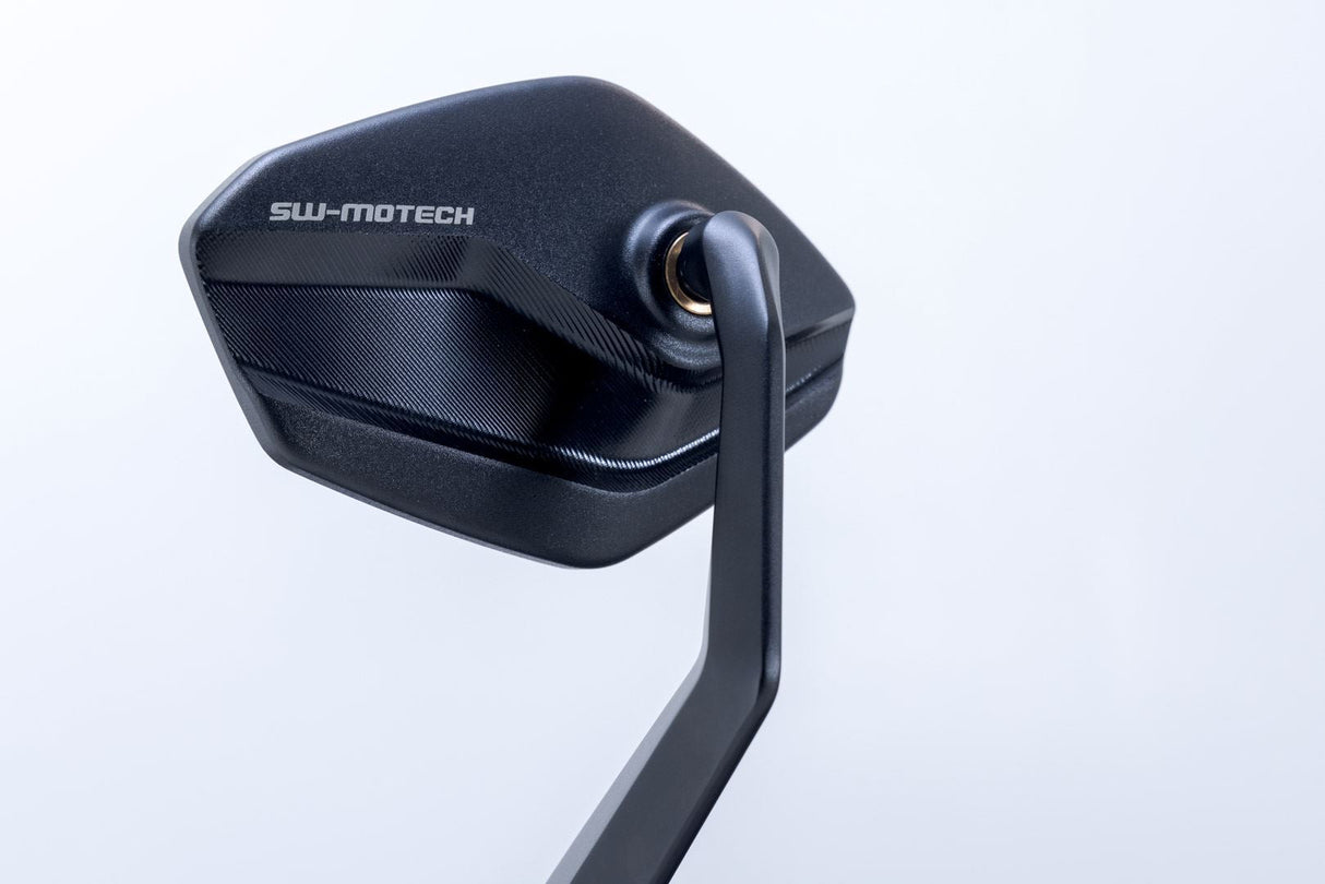 Bar end mirrors Triumph models. - SW - Motech UK