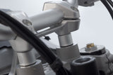 Bar riser Ducati DesertX (22-) Silver - SW-Motech UK