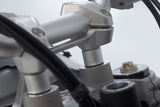 Bar riser Ducati DesertX (22 - ) Silver - SW - Motech UK