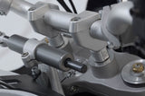 Bar riser Ducati DesertX (22 - ) Silver - SW - Motech UK