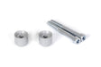 Bar riser H=20 mm BMW F 650/700 GS, F800GS/Adv. Silver - SW - Motech UK