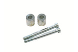 Bar riser H=28 mm KTM models. Silver - SW - Motech UK