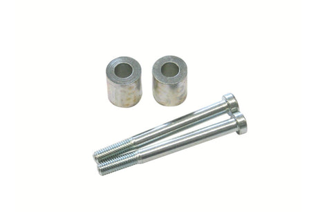 Bar riser H=28 mm KTM models. Silver - SW - Motech UK