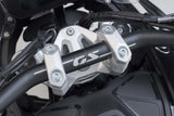 Bar riser H=30mm. Silver. BMW R 1300 GS (23 - ). - SW - Motech UK