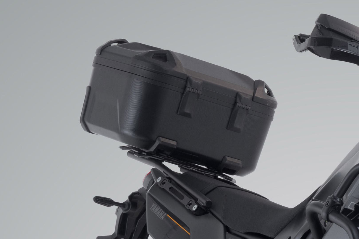 Adventure set DUSC Black. Yamaha TÈnÈrÈ 700 models (19-).
