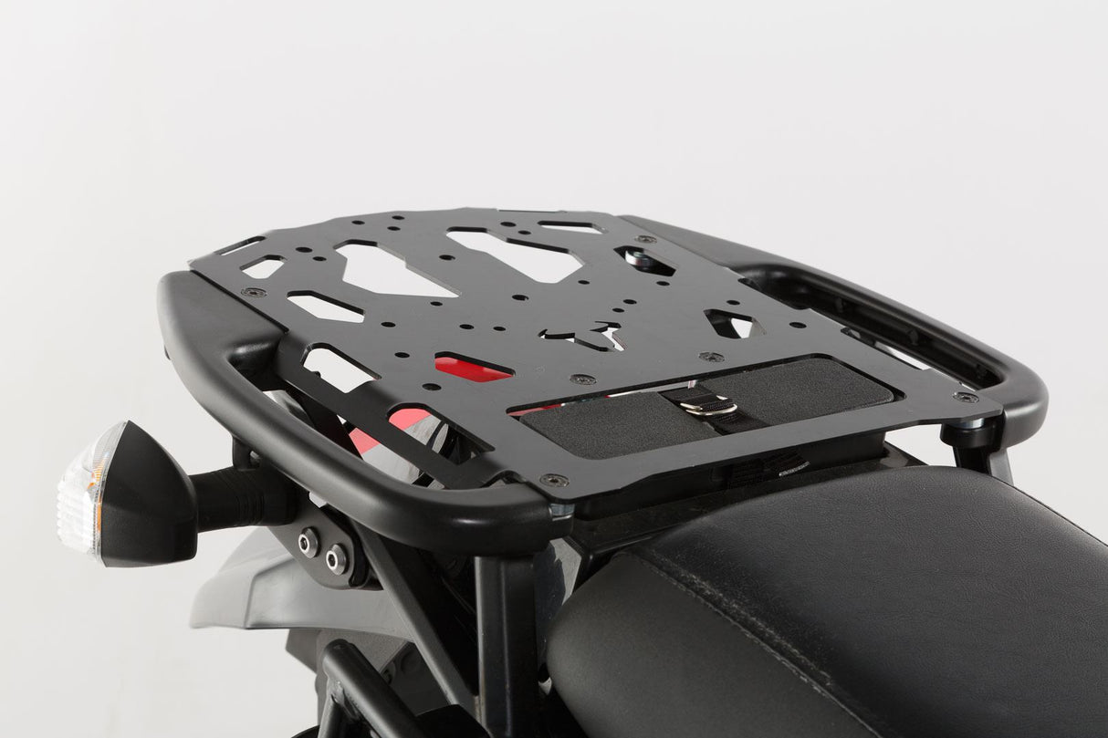 STEEL-RACK Kawasaki KLR 650 (08-) Black