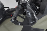 BBSTORM handguard kit Kawasaki KLR 650 (22 - ) Black - SW - Motech UK