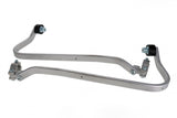 BBSTORM Handguard Kit Moto Guzzi V85 TT (19 - ). Black - SW - Motech UK