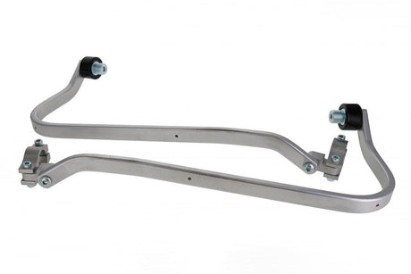 BBSTORM Handguard Kit Moto Guzzi V85 TT (19 - ). Black - SW - Motech UK