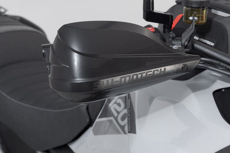 BBSTORM handguard kit Triumph Tiger 1200GT/GT Pro/Rally Pro Black - SW - Motech UK