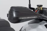 BBSTORM handguard kit Triumph Tiger 1200GT/GT Pro/Rally Pro Black - SW - Motech UK