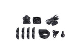 Universal GPS Mount Kit with T-Lock Incl. 2" socket arm, for handlebar/mirror thread