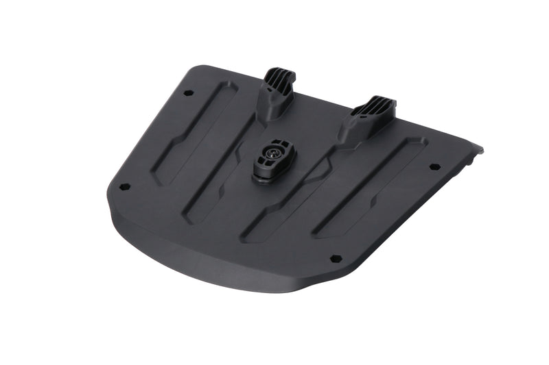 Mounting kit locking system For URBAN ABS Topcase Black