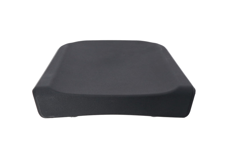 URBAN ABS top case bottom insertÂ  For lashing option Foam rubber Black