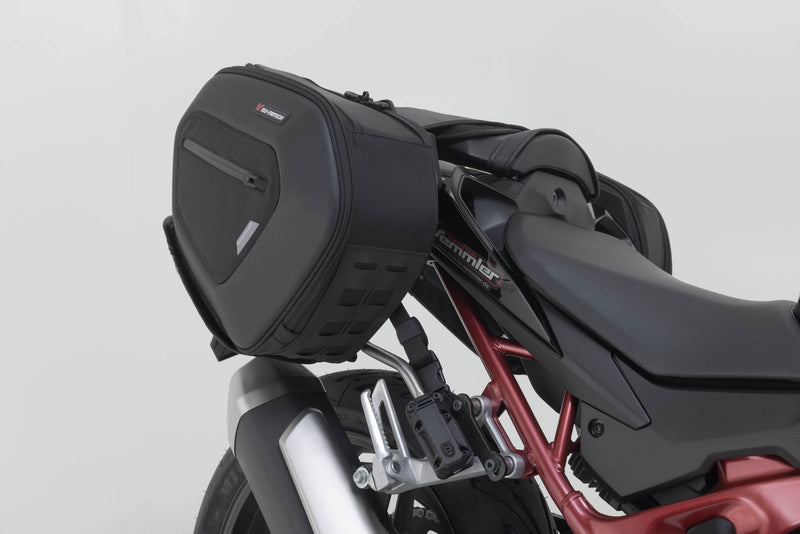 PRO BLAZE H saddlebag set Honda CB750 Hornet (22-) Black