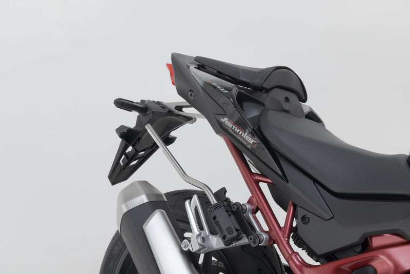 PRO BLAZE H saddlebag set Honda CB750 Hornet (22-) Black