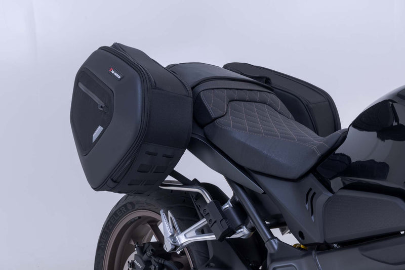 PRO BLAZE H saddlebag set Honda CBR650R / CB650R (18-) Black