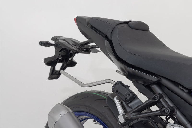 PRO BLAZE H saddlebag set Yamaha MT-10 (16-) / MT-10 SP (16-) Black